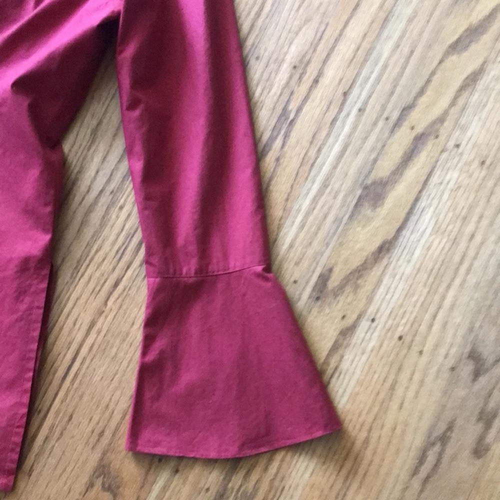 red blouse - Picture 6 of 10